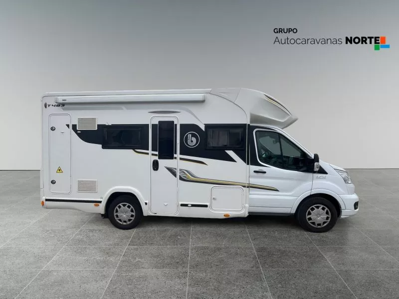 BENIMAR TESSORO TESSORO 483