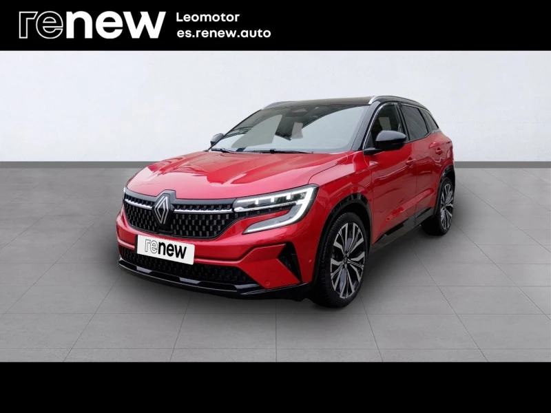 Renault Austral Iconic E-Tech Full Hybrid 147kW (200CV) Renault Austral Iconic E-Tech Full Hybrid 147kW (200CV)