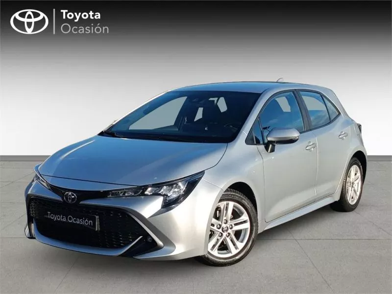 Toyota Corolla 5 Puertas Active Tech 125H e-CVT