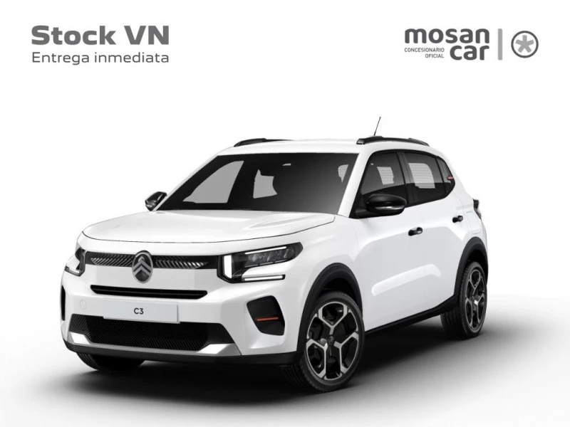 Citroën C3 Hybrid 110 e-DSC6 Plus