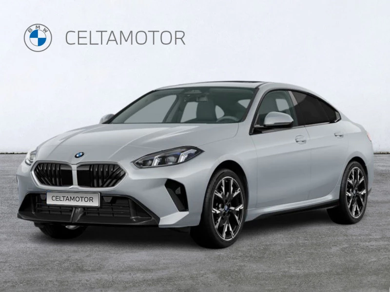 BMW Serie 2 220d Gran Coupe BMW Serie 2 220d Gran Coupe