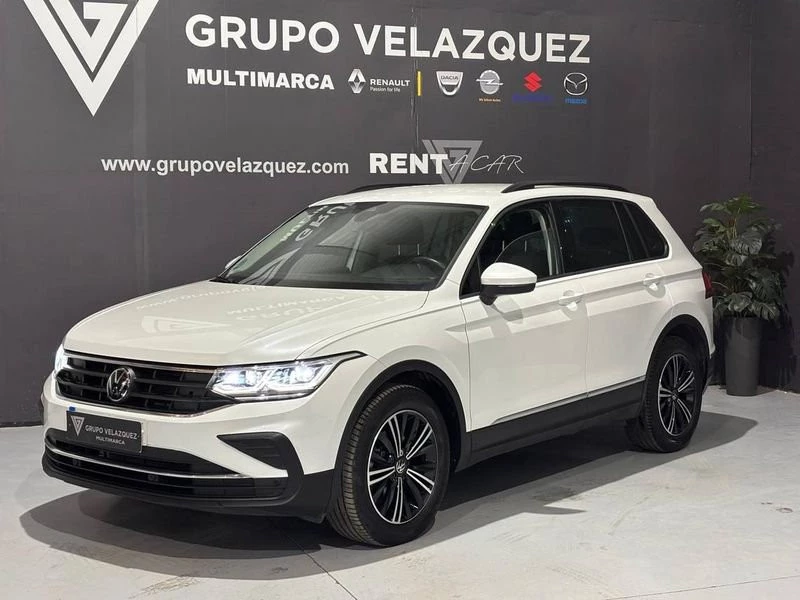 Volkswagen Tiguan Life 1.5 TSI 110kW (150CV)