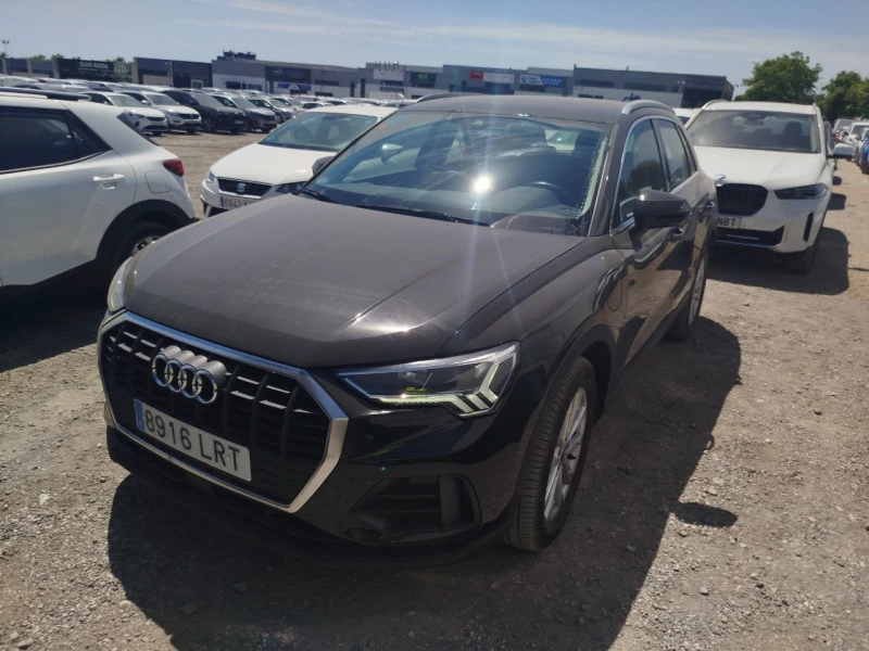 Audi Q3 45 TFSI e 180kW S tronic Advanced