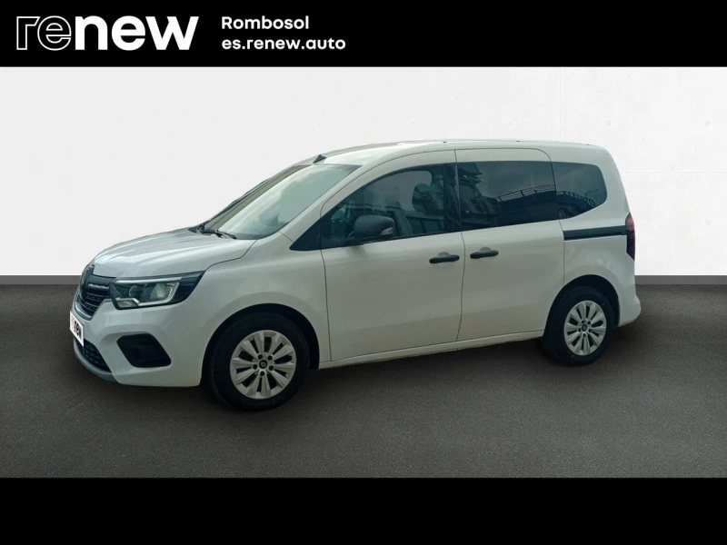 Renault Kangoo Combi  1.5dCi Blue Authentic 70kW