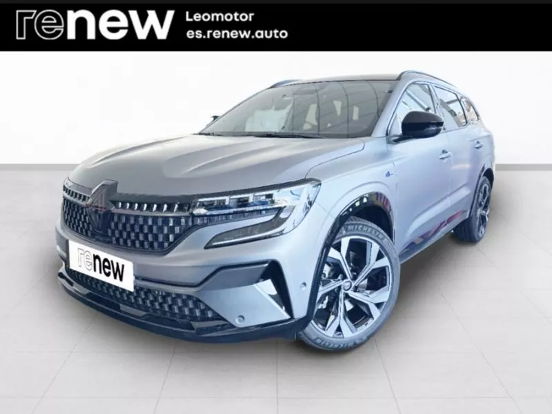 Renault Espace  1.2 E-Tech Hibrido Techno Esprit Alpine 146kW