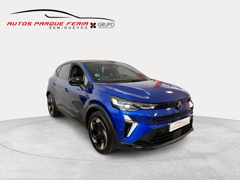 Renault Captur techno E-Tech full hybr.105 kW(145CV) Renault Captur techno E-Tech full hybr.105 kW(145CV)