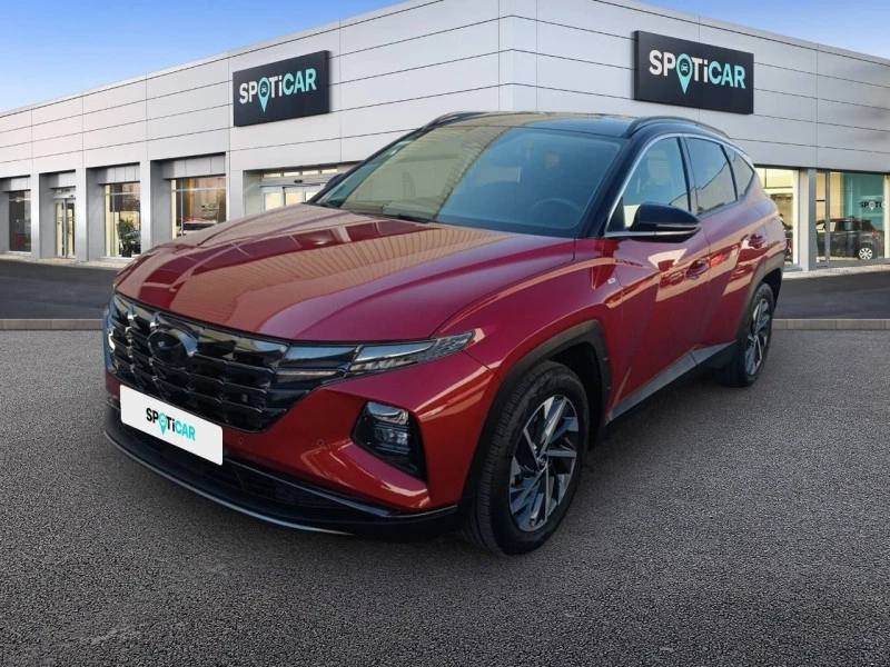 Hyundai Tucson 1.6 TGDI 110kW (150CV) 48V Tecno DCT 2C