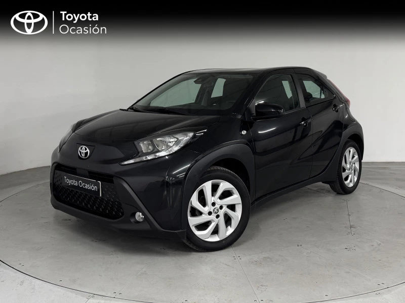 Toyota Aygo X Cross 1.0 VVT-I 72CV Play Toyota Aygo X Cross 1.0 VVT-I 72CV Play