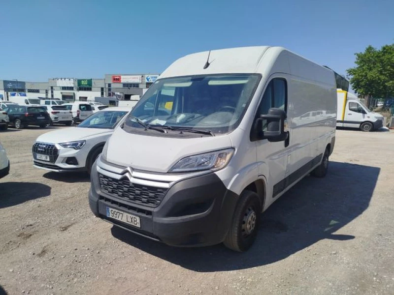 Citroën Jumper BlueHDi 88KW (120CV) Furgon 35L3H2