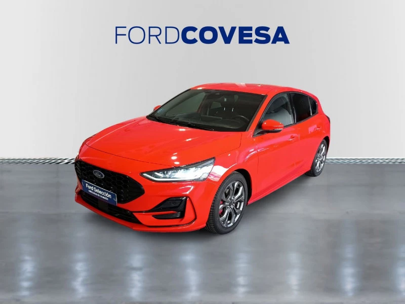 Ford Focus 1.0 Ecoboost MHEV 92kW ST-Line X