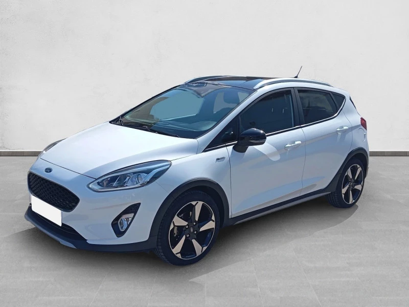 Ford Fiesta 1.0 EcoBoost 74kW Active Lux Ed. S/S 5p Ford Fiesta 1.0 EcoBoost 74kW Active Lux Ed. S/S 5p