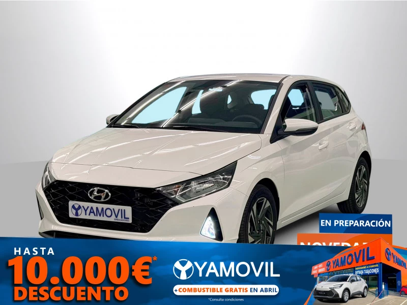 Hyundai i20 1.0 TGDI Klass 74 kW (100 CV)