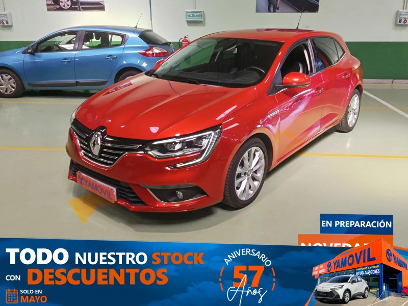 Renault Megane Zen Energy TCe 97 kW (130 CV) EDC