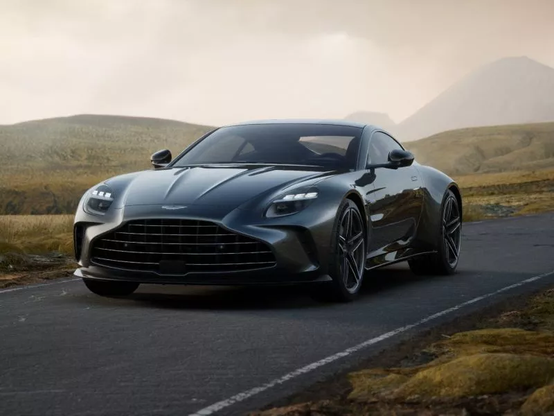 Aston Martin Vantage COUPE Aston Martin Vantage COUPE