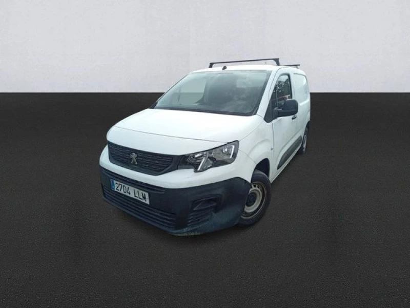 Peugeot Partner ICE BlueHDi 100 S&S 5 Vel. MAN