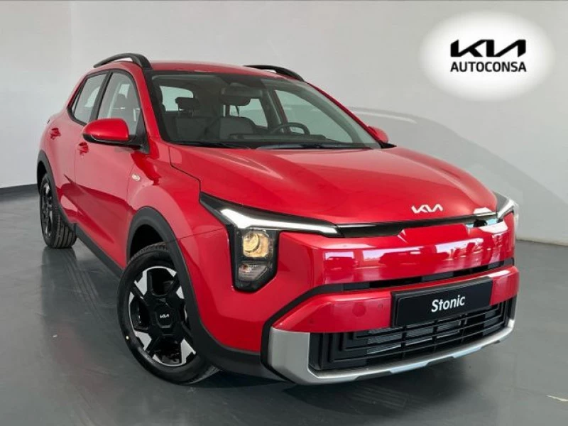 Kia Stonic 1.0 T-GDi 85kW (115CV) MHEV Concept