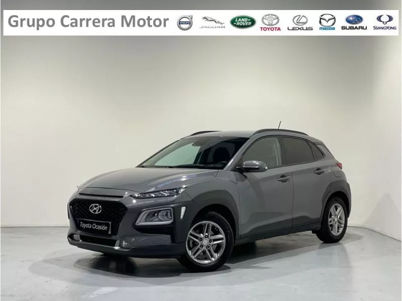 Hyundai Kona  1.6 CRDi 85kW 115CV Klass 4x2