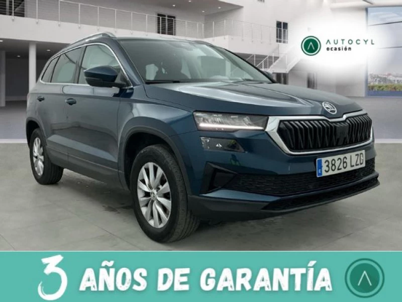 Skoda Karoq 2.0 TDI 85kW (115CV) DSG Ambition