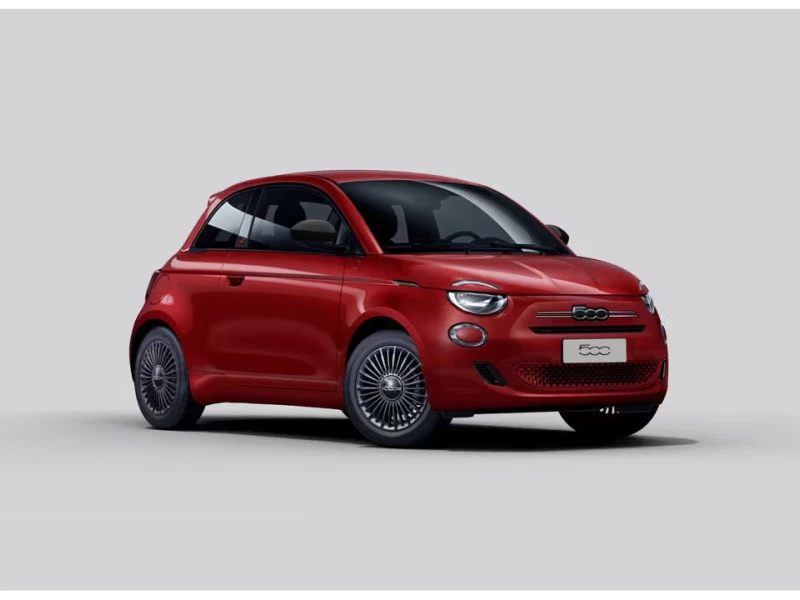 Fiat 500 ICON 1.0 Hybrid 48kW (65cv) Fiat 500 ICON 1.0 Hybrid 48kW (65cv)
