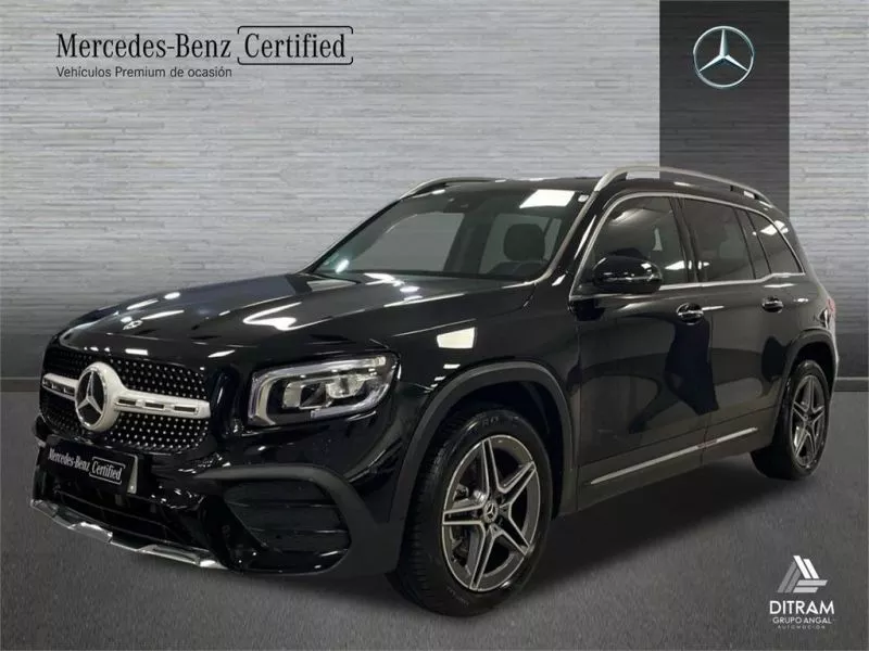 Mercedes-Benz GLB 200 d