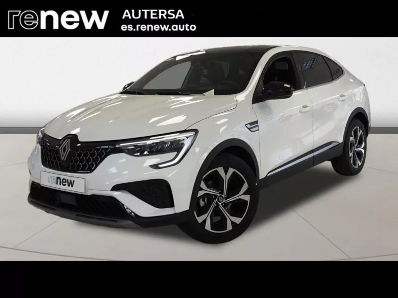 Renault Arkana Nuevo  techno E-Tech full hybrid 105 kW (145CV)