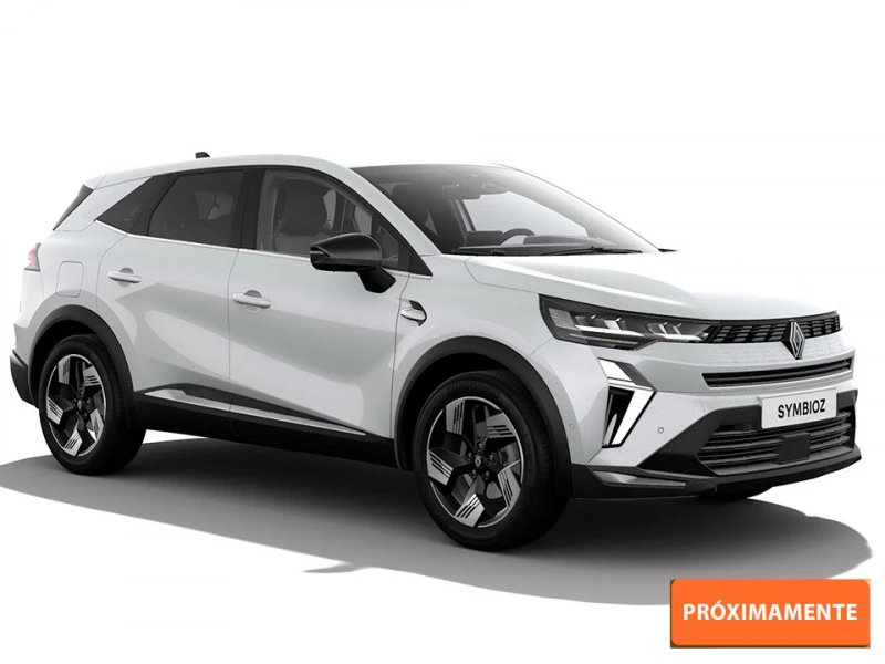 Renault Symbioz TECHNO 1.3 MHEV 140CV 5P