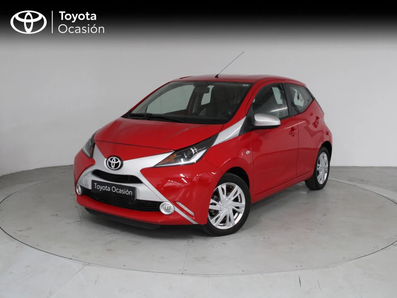 Toyota Aygo 1.0 70 x-play