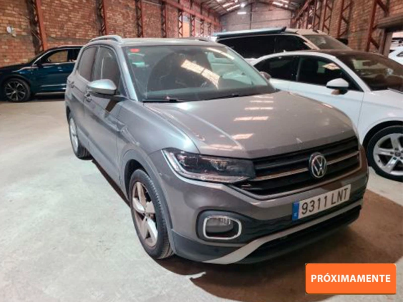 Volkswagen T-Cross SPORT 1.0 TSI 110CV 5P Volkswagen T-Cross SPORT 1.0 TSI 110CV 5P