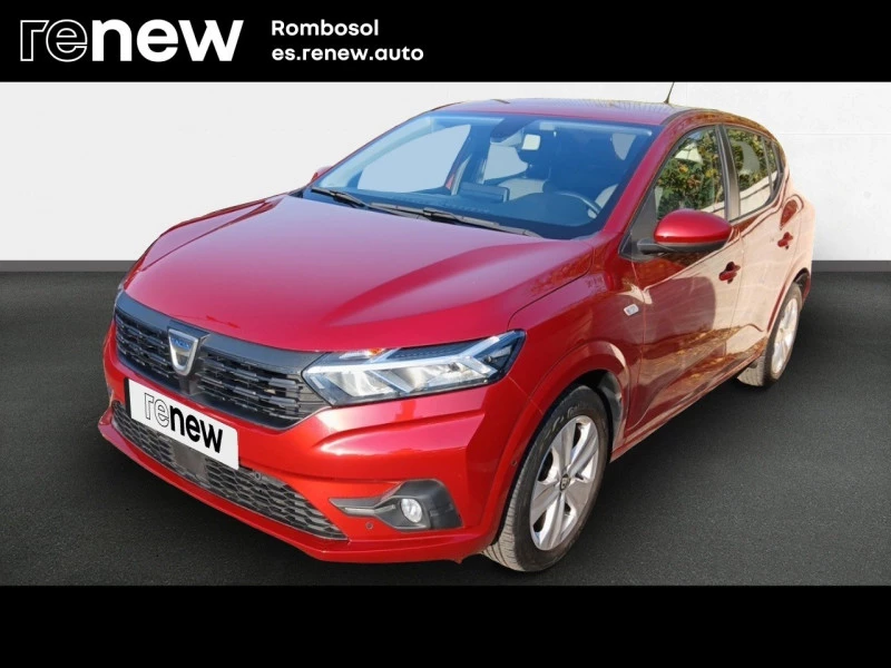 Dacia Sandero Stepway TCe Essential 67kW Dacia Sandero Stepway TCe Essential 67kW