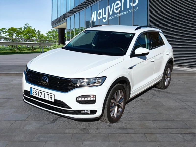 Volkswagen T-Roc Advance R-Line 1.0 TSI 81kW (110CV)