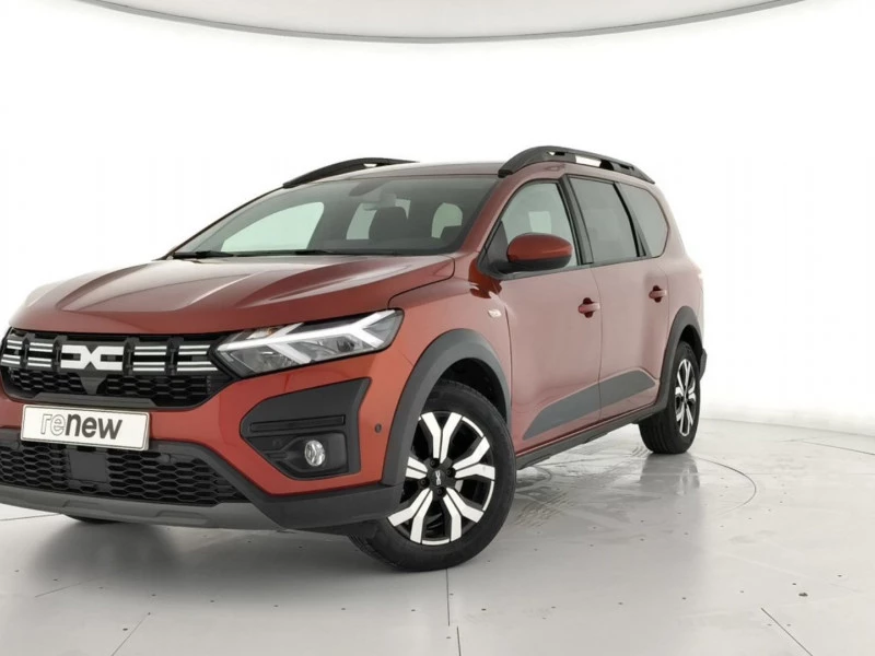 Dacia Jogger 1.0 TCe Expression 81kW 7pl. Dacia Jogger 1.0 TCe Expression 81kW 7pl.