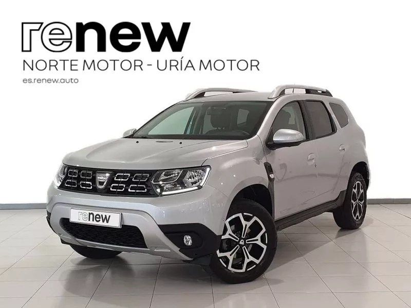 Dacia Duster DACIA 1.0 TCE Prestige 4x2 75kW Dacia Duster DACIA 1.0 TCE Prestige 4x2 75kW