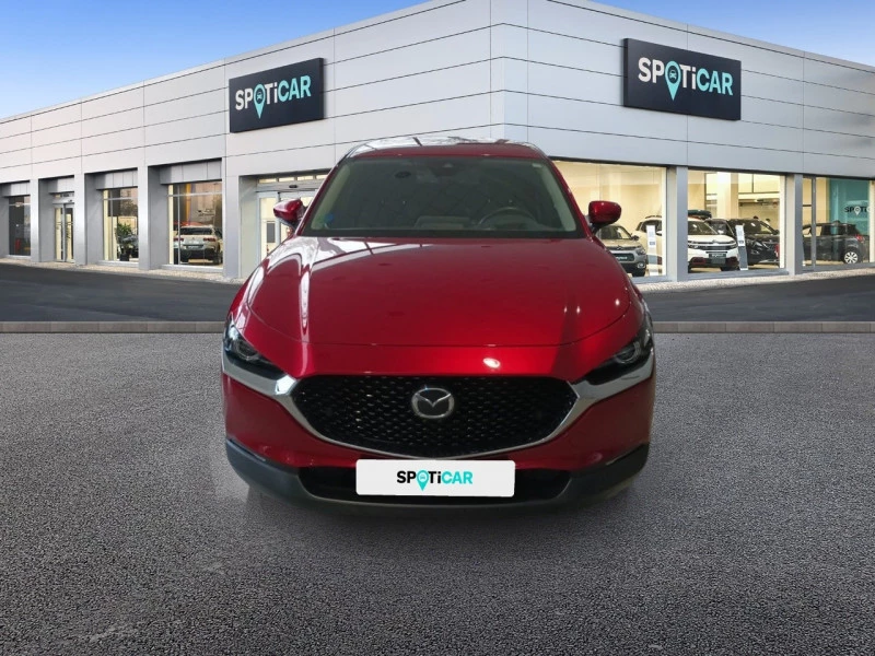 Mazda CX-30 e-SKYACTIV-G 2.0 90 kW 2WD AT Evolution