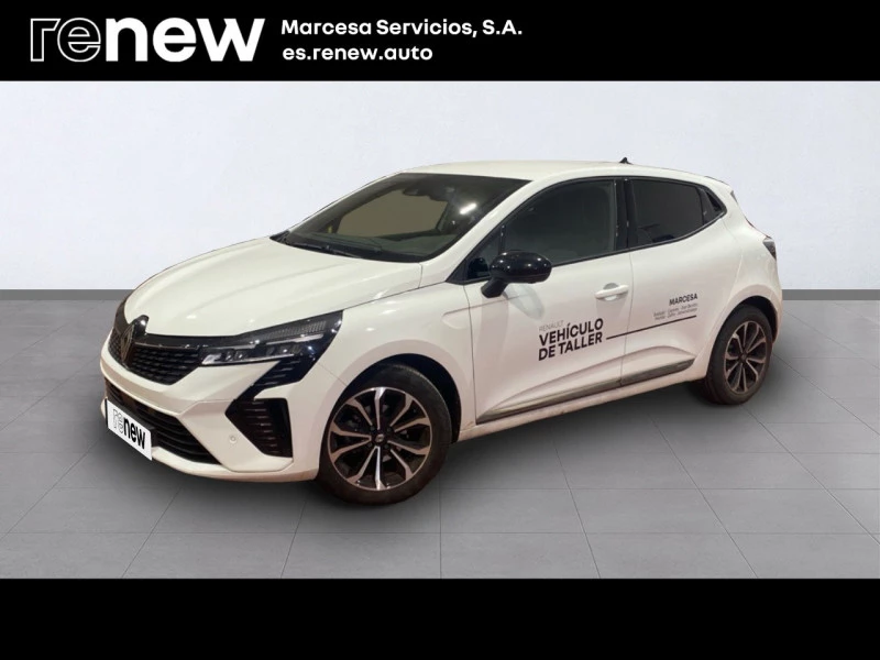 Renault Clio  TCe Techno 67kW