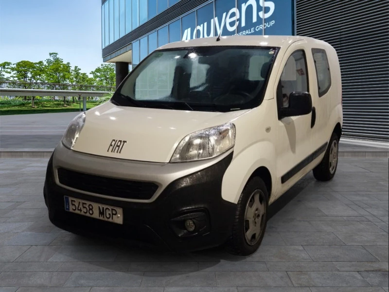 Fiat Fiorino Combi SX N1 1.3 Mjet 70kW (95CV)