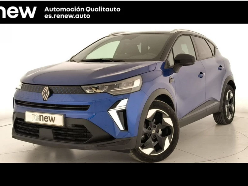 Renault Captur  Gasolina/gas  Eco-G Techno 74kW