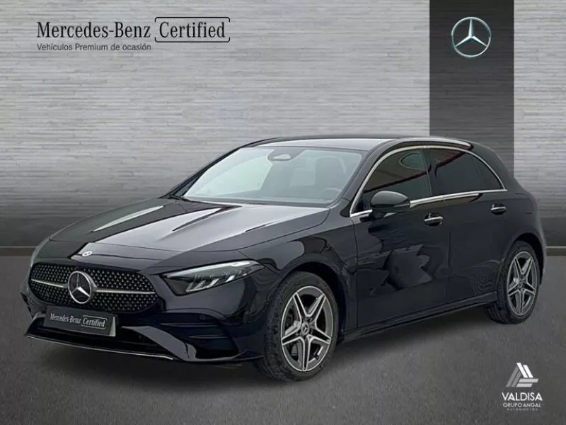 Mercedes-Benz Clase A 250 e Mercedes-Benz Clase A 250 e