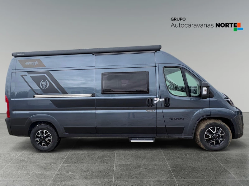 ELNAGH E-VAN E-VAN 5