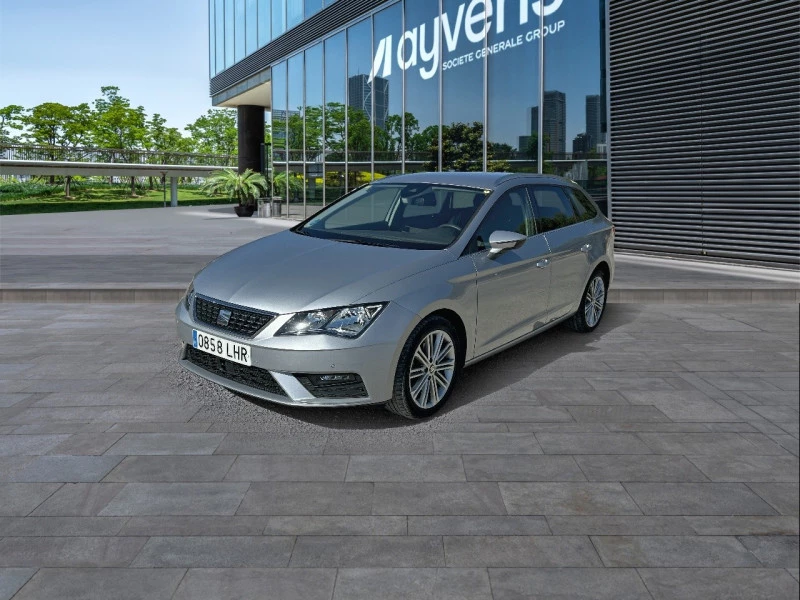 Seat Leon ST 1.5 TGI 96kW DSG-7 S&S Xcellence