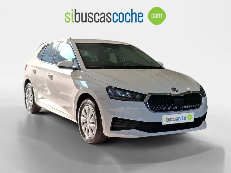 Skoda Fabia 1.0 MPI 59KW (80CV) ACTIVE