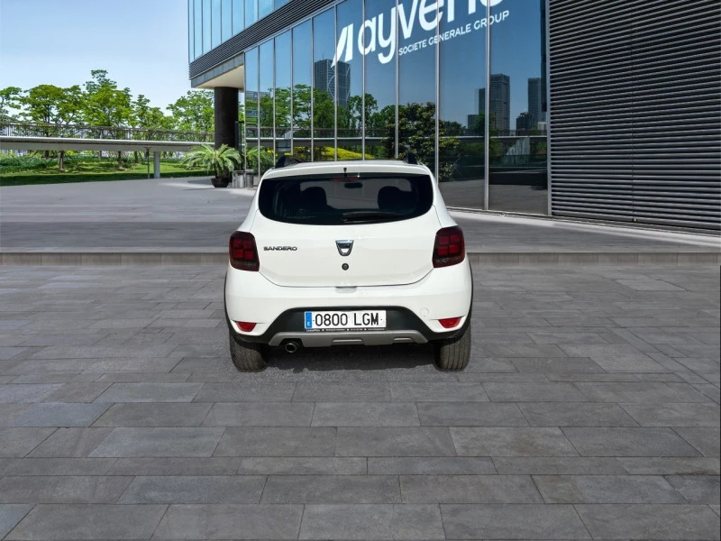 Dacia Sandero Stepway Essential TCE 66kW (90CV)