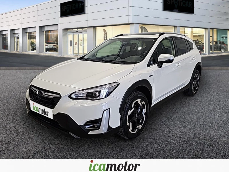 Subaru XV 2.0i Hybrid CVT Executive Plus