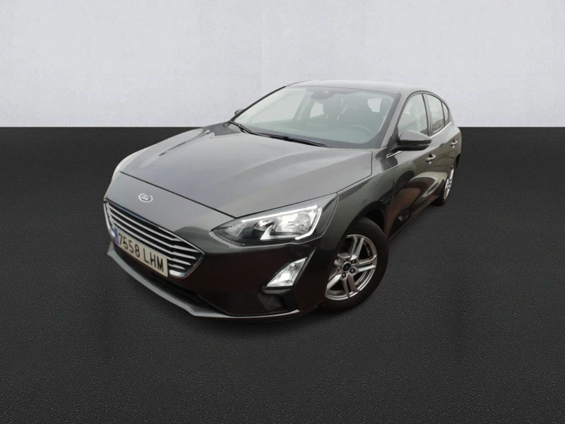 Ford Focus 1.5 Ecoblue 88kW Trend+