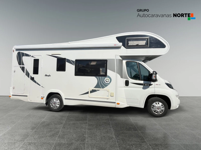 CHAUSSON FLASH C656