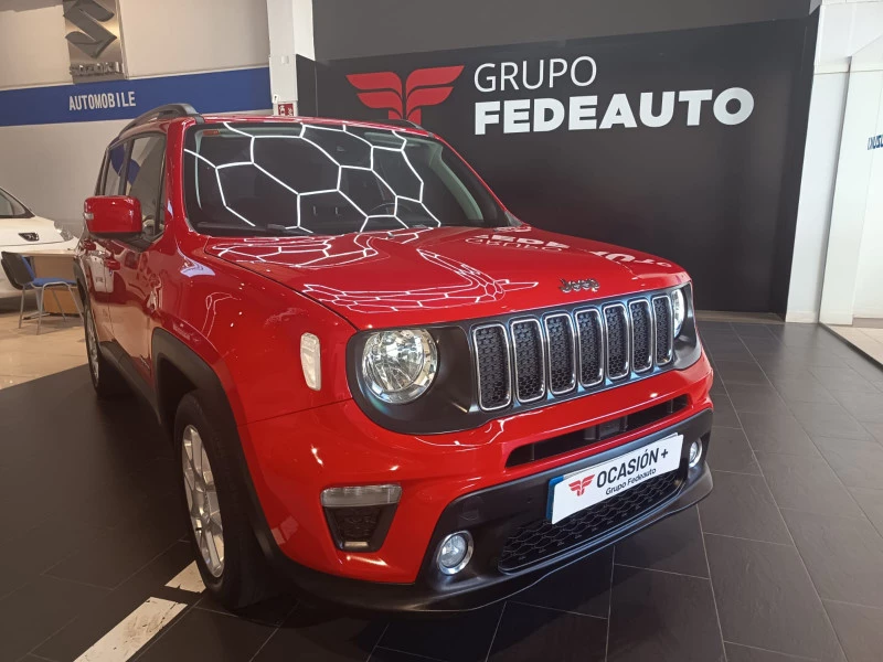 Jeep Renegade 1.0G 88kW Longitude 4x2