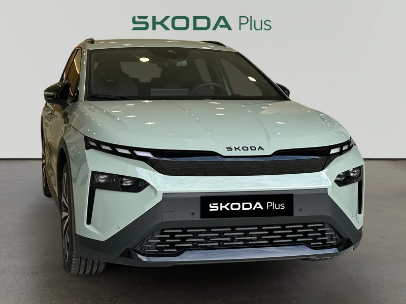 Skoda Elroq 150 KW (204 CV) 63 KWH SPORTLINE Skoda Elroq 150 KW (204 CV) 63 KWH SPORTLINE
