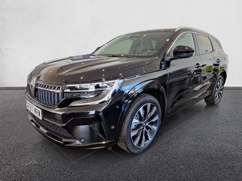Renault Espace Techno E-Tech full hybrid 146kW 7p Renault Espace Techno E-Tech full hybrid 146kW 7p