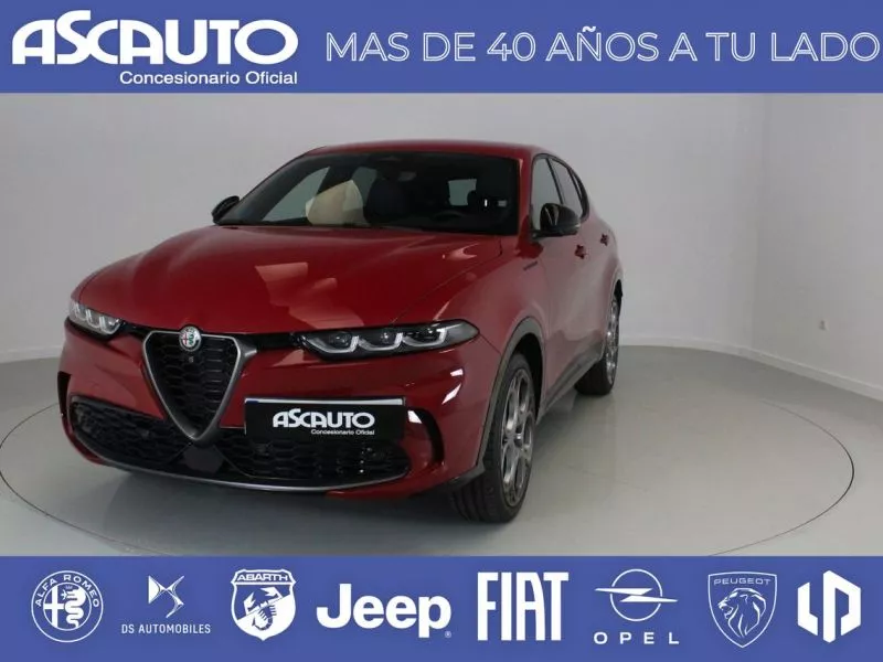 Alfa Romeo Tonale PHEV 1.3 280CV Q4 SPEC Alfa Romeo Tonale PHEV 1.3 280CV Q4 SPEC