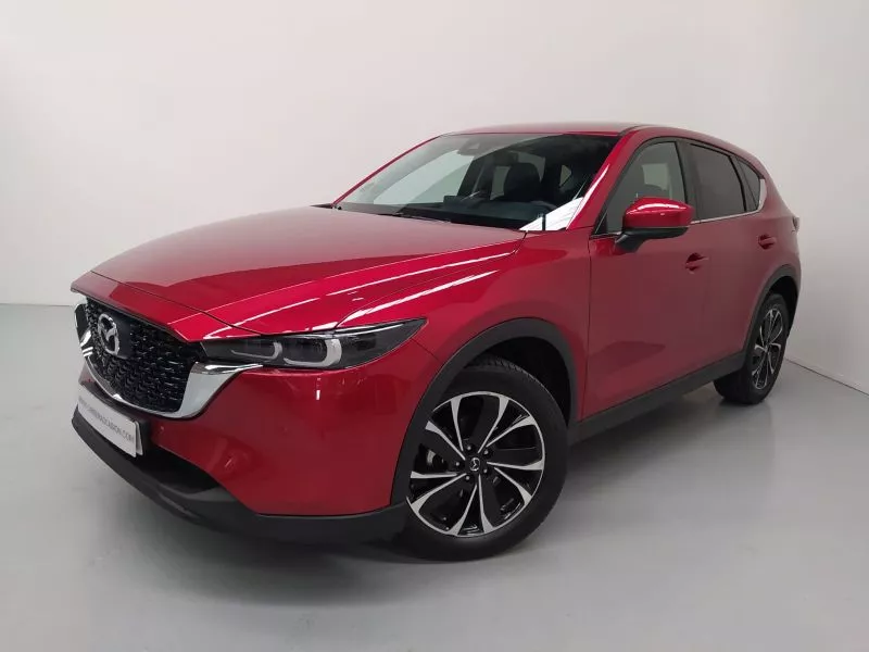Mazda CX-5 CX5 2,0 165 CV EVOLUTION Mazda CX-5 CX5 2,0 165 CV EVOLUTION