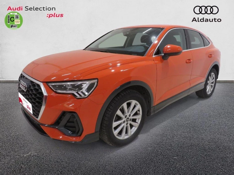 Audi Q3 Sportback Advanced 35 TDI quattro 110 kW (150 CV) S tronic